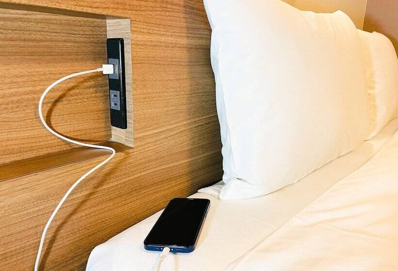 Номер Deluxe, Smile Hotel Premium Sapporo Susukino