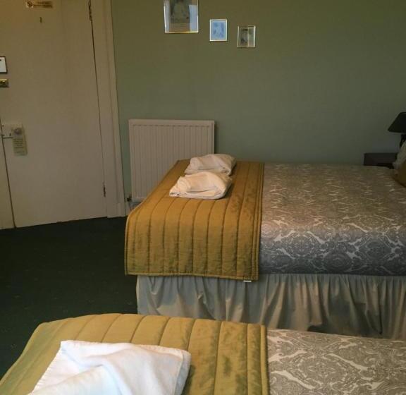 Номер Стандарт Трехместный, Airdenair Guest House