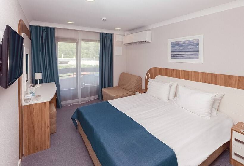 スタンダードルーム, Alean Family Resort & Spa Sputnik