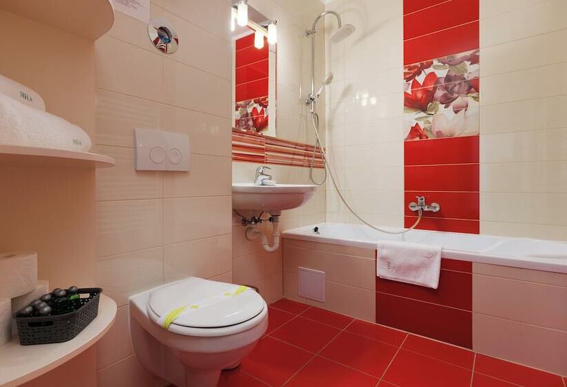 شقة غرفة نوم واحدة مزودة بشُرفة, Brasov Holiday Apartments