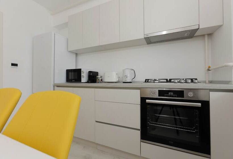 شقة ديلوكس غرفة واحدة, Brasov Holiday Apartments