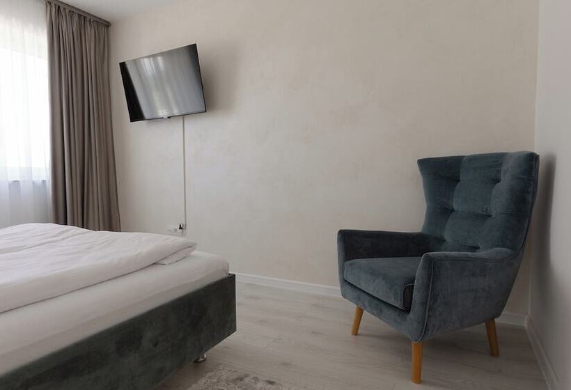 شقة ديلوكس غرفة واحدة, Brasov Holiday Apartments
