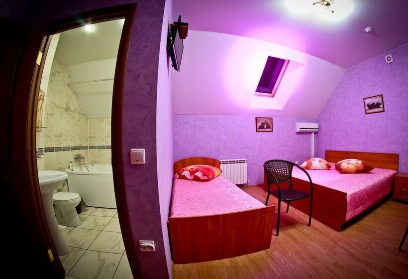 Номер Стандарт Трехместный, Medvedeff Center