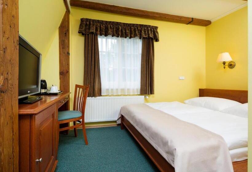 高级大房间, Spa Resort Libverda   Hotel Lesní Zátiší
