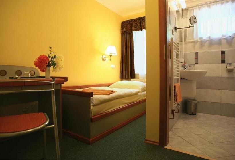 高级大房间, Spa Resort Libverda   Hotel Lesní Zátiší