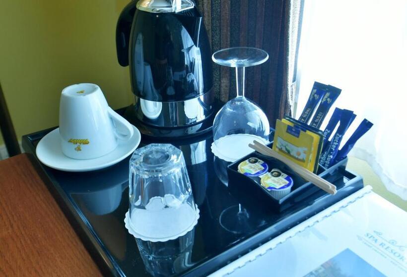 复式套房, Spa Resort Libverda   Hotel Lesní Zátiší