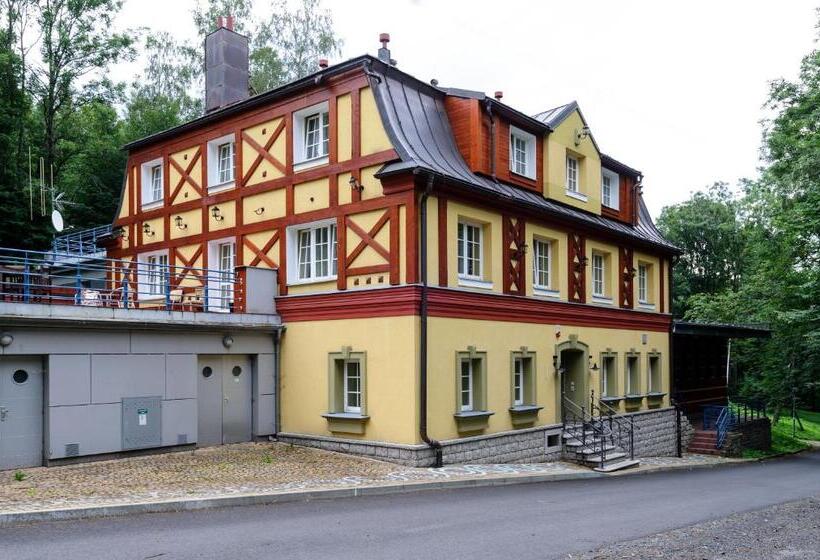 复式套房, Spa Resort Libverda   Hotel Lesní Zátiší