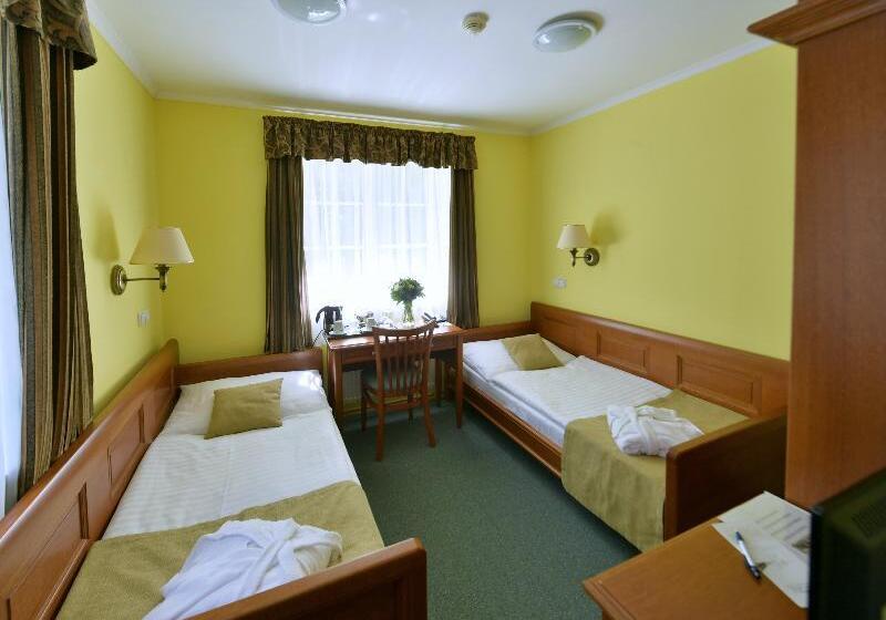 高级大房间, Spa Resort Libverda   Hotel Lesní Zátiší