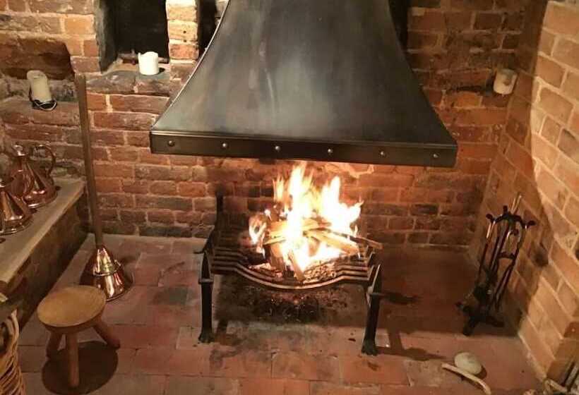 Номер Стандарт Индивидуальный Совместная Ванная, The Rag House