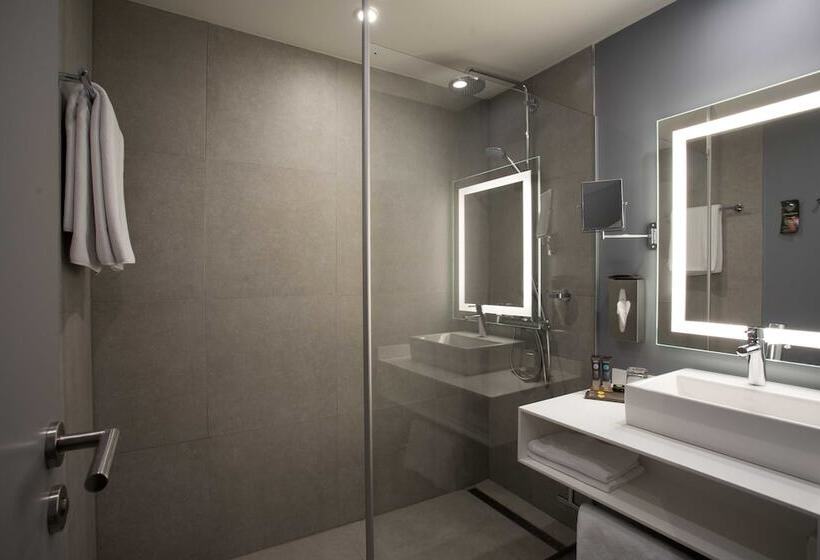 اتاق استاندارد, Novotel Arkhangelsk
