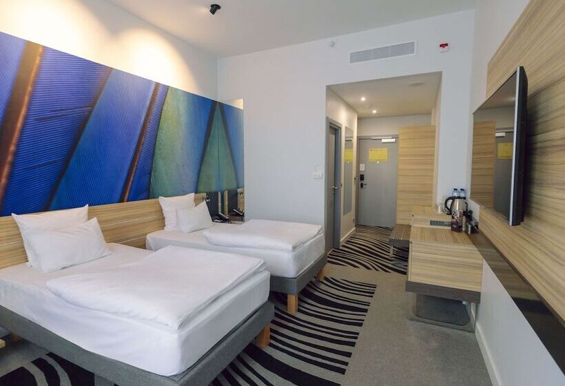 اتاق استاندارد, Novotel Arkhangelsk