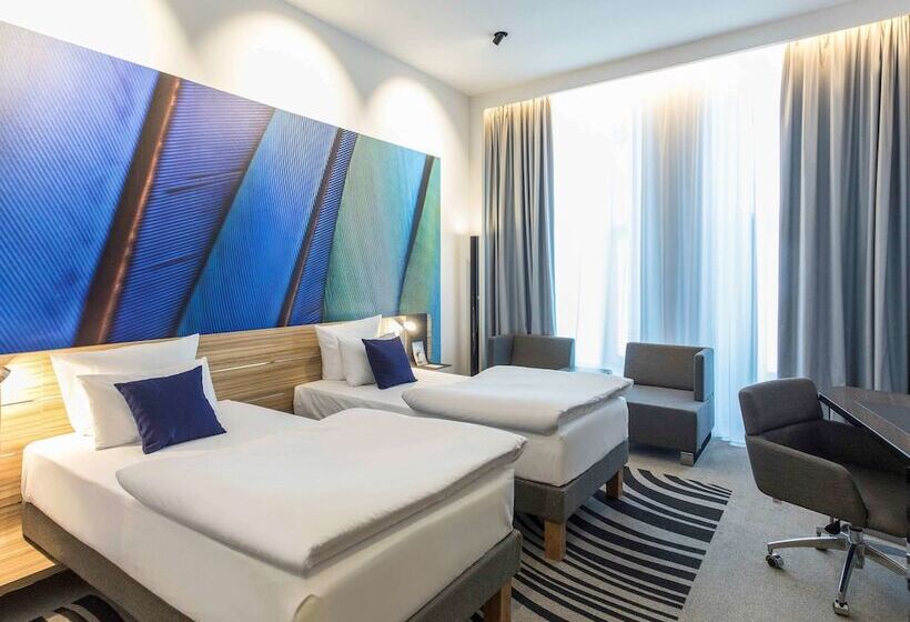 اتاق راحتی, Novotel Arkhangelsk