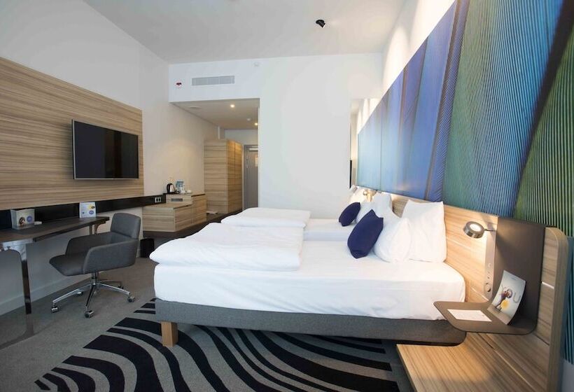 اتاق راحتی, Novotel Arkhangelsk