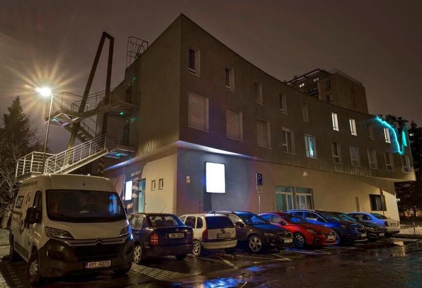 اتاق سوپریور, Smarthotel Nezvalova Archa
