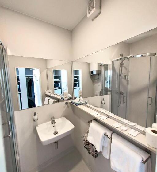 اتاق اکونومی, Smarthotel Nezvalova Archa