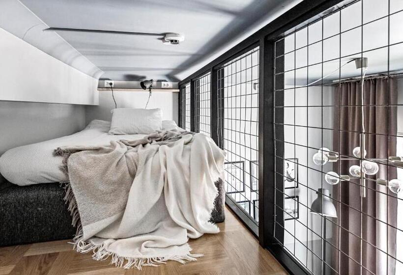 Номер Стандарт, Forenom Aparthotel Stockholm Bromma