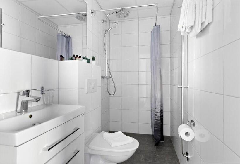 Студия Deluxe, Forenom Aparthotel Stockholm Bromma