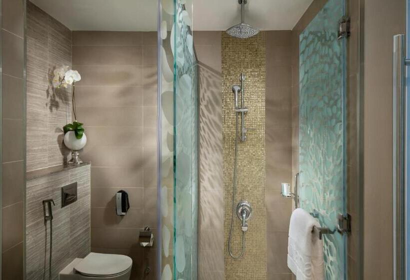 带海景的标准工作室, Beach Rotana Residences