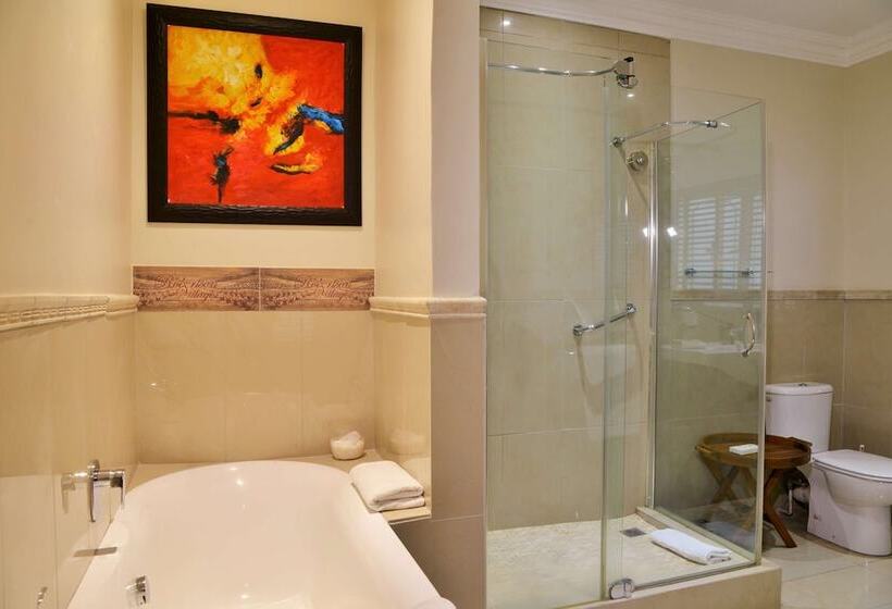 발코니가 있는 스위트, Bellgrove Guest House Sandton