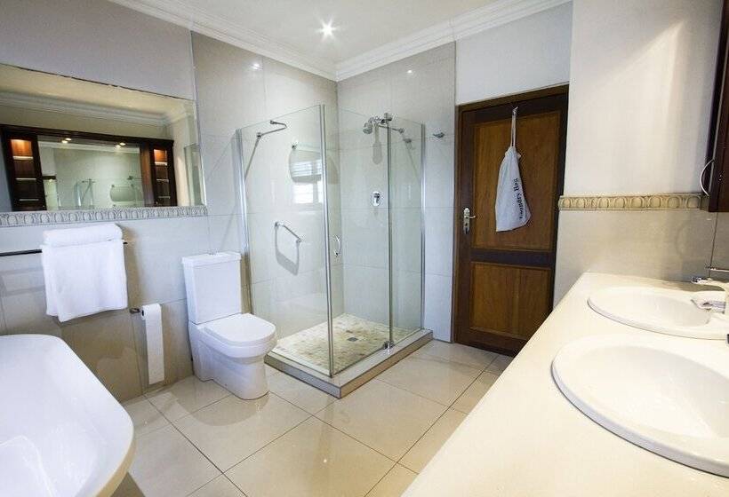 발코니가 있는 스위트, Bellgrove Guest House Sandton