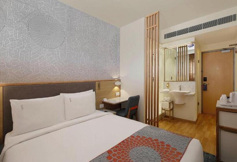 Номер Стандарт, Holiday Inn Express Hyderabad Banjara Hills, An Ihg