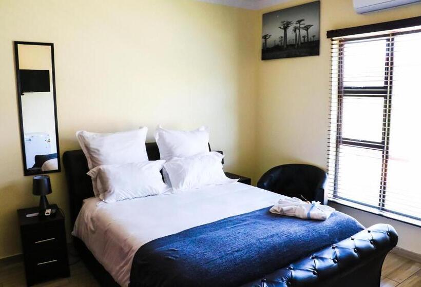 스탠다드 룸, Estoby Executive Guest House