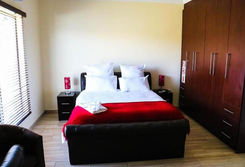 스탠다드 룸, Estoby Executive Guest House