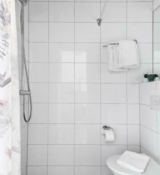 Студия Стандарт, Forenom Aparthotel Stockholm Bromma