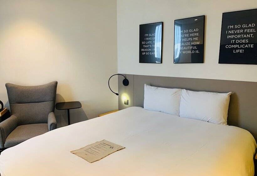 Standard Room, Glad Gangnam Coex Center