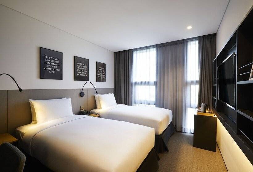 Standard Room, Glad Gangnam Coex Center