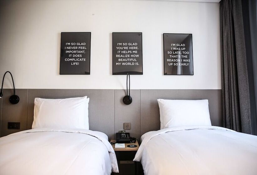 Standard Room, Glad Gangnam Coex Center