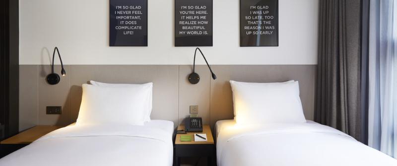 Standard Room, Glad Gangnam Coex Center