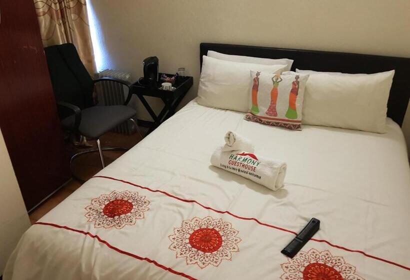 스탠다드 싱글 룸, Harmony Guest House