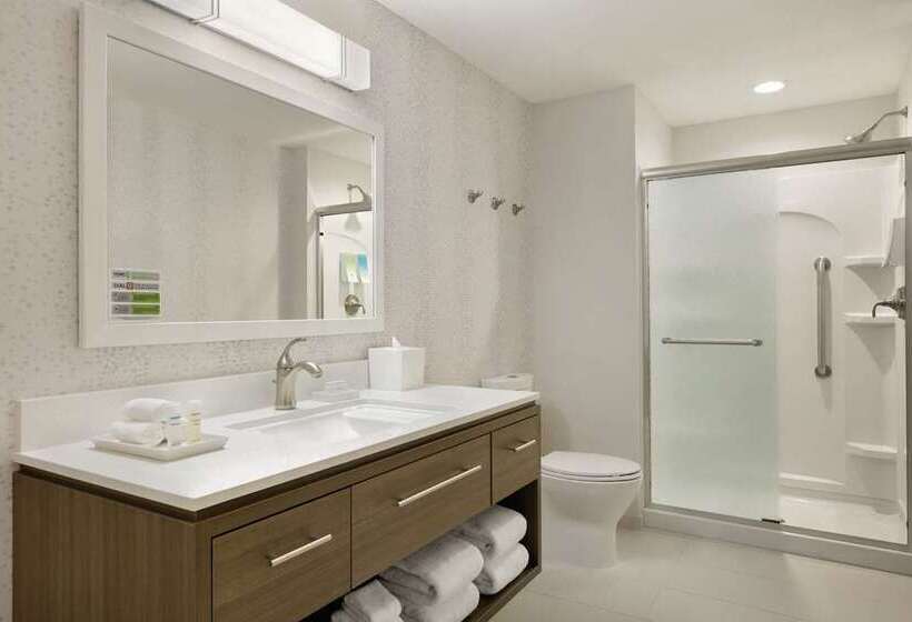 Студия Премиум, Home2 Suites By Hilton Mckinney