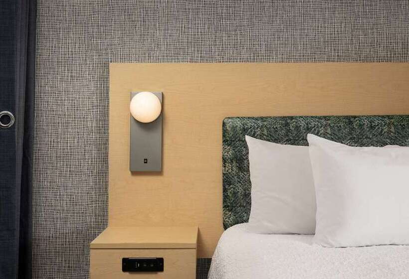 Студия Премиум, Home2 Suites By Hilton Mckinney