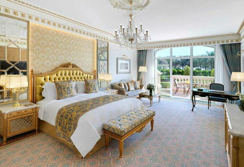 Номер Премиум, Raffles The Palm
