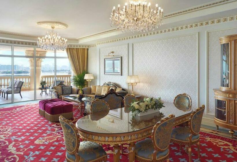 Президентский Люкс, Raffles The Palm
