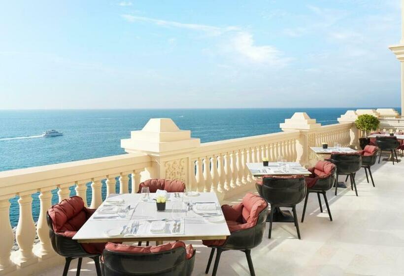 Люкс Вид на Море, Raffles The Palm