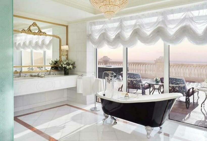 Люкс Вид на Море, Raffles The Palm