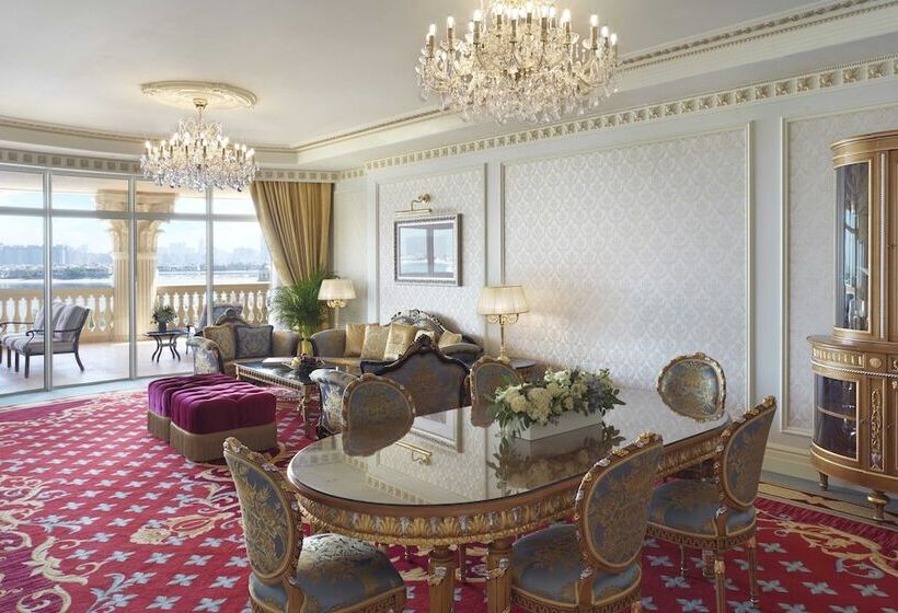 Президентский Люкс, Raffles The Palm