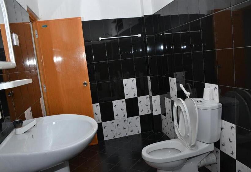Номер Deluxe, Yala River Face Inn