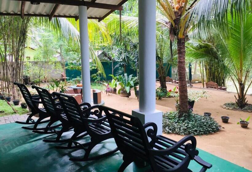 Дом 1 Спальня, Yala River Face Inn