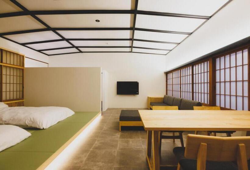 سوییت اجرایی, Ryokan Masuya