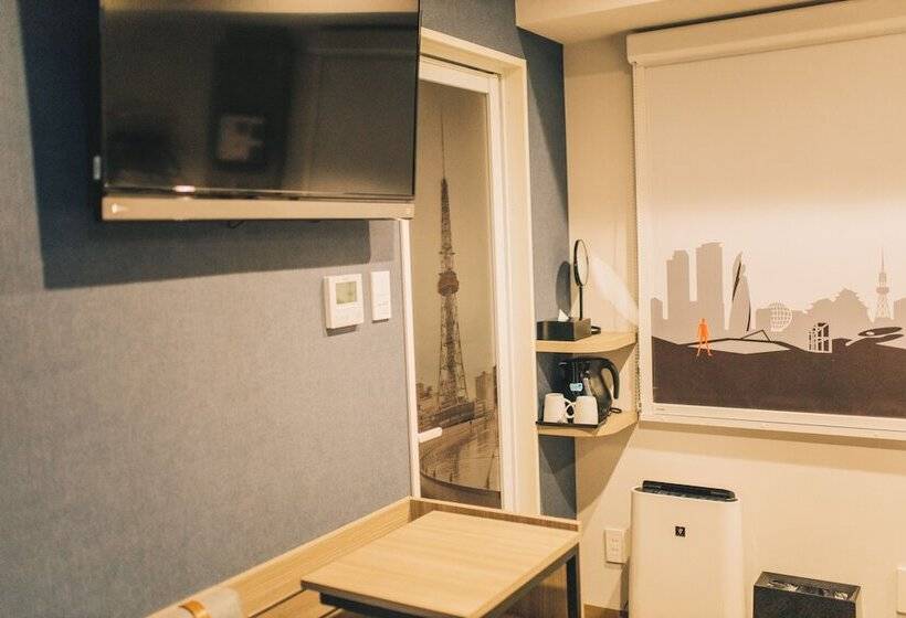 Номер Стандарт Индивидуальный, Travelodge Nagoya Sakae
