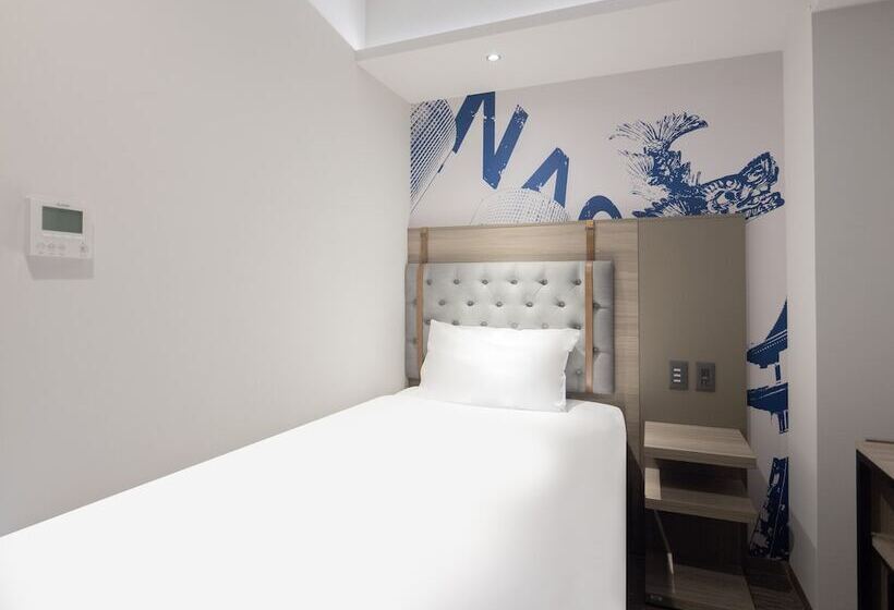 Номер Стандарт Индивидуальный, Travelodge Nagoya Sakae