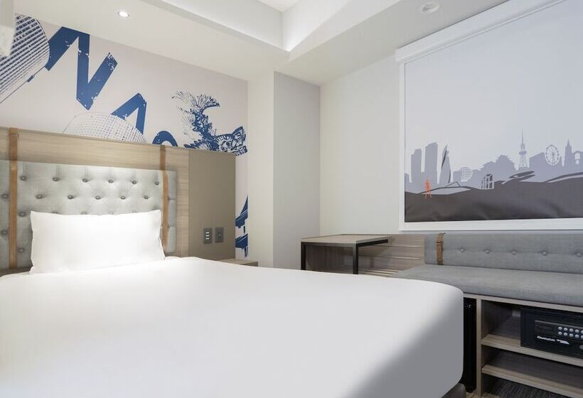 Номер Superior, Travelodge Nagoya Sakae