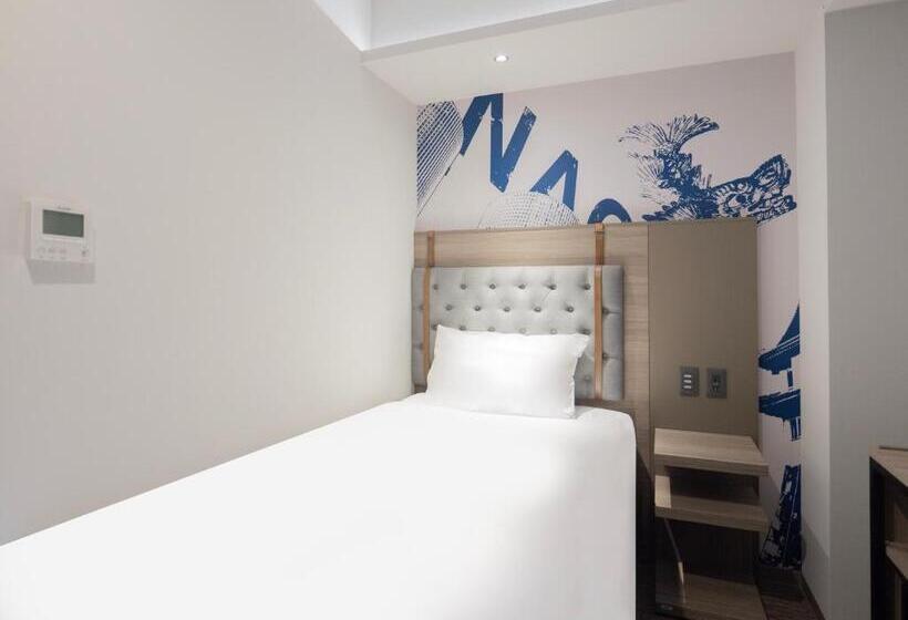 Номер Стандарт Индивидуальный, Travelodge Nagoya Sakae