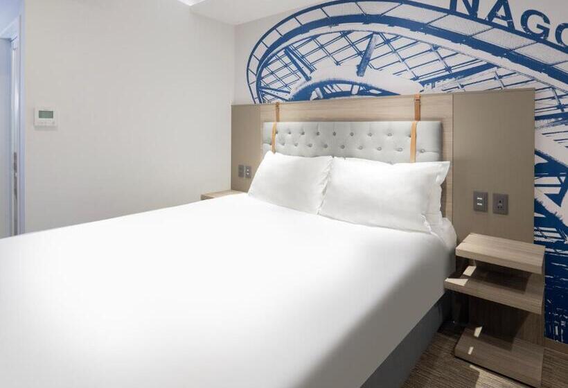 Номер Superior, Travelodge Nagoya Sakae