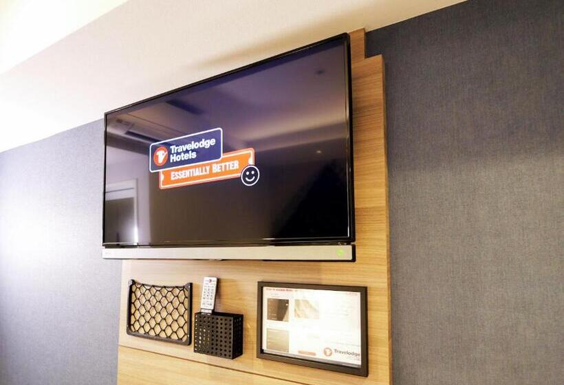 Номер Стандарт Трехместный, Travelodge Nagoya Sakae