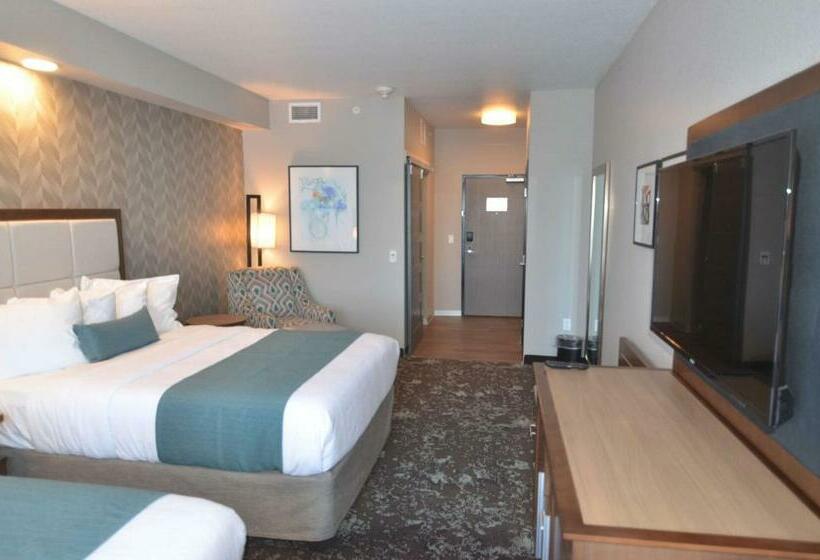 Номер Стандарт, Best Western Premier Ankeny